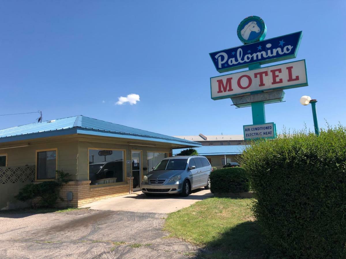 Palomino Motel Las Vegas Exterior foto